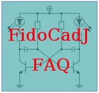 Questions sur FidoCadJ. Et réponses.