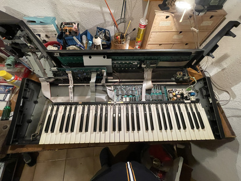 My GEM S2 keyboard.