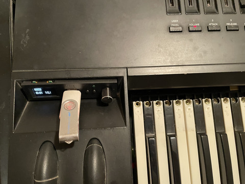 My GEM S2 keyboard.