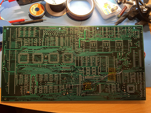 My GEM S2 keyboard.