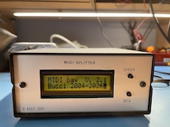 The new display, installed in 2026