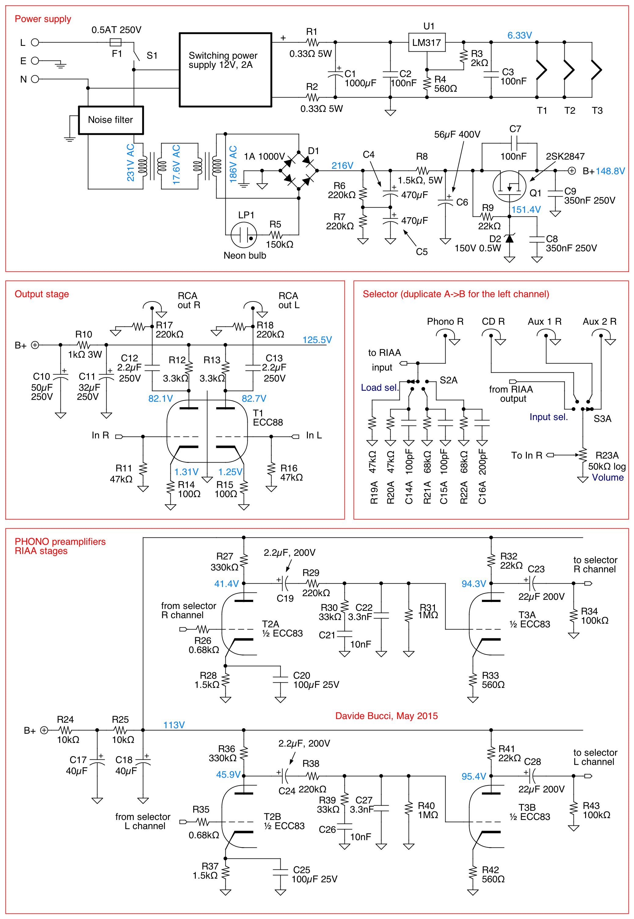 Phono Preamp Schematic Diy At Anna Plummer Blog Phono Preamp Schematic Diy At Anna Plummer Blog