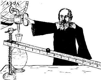 Galileo secondo George Gamow.